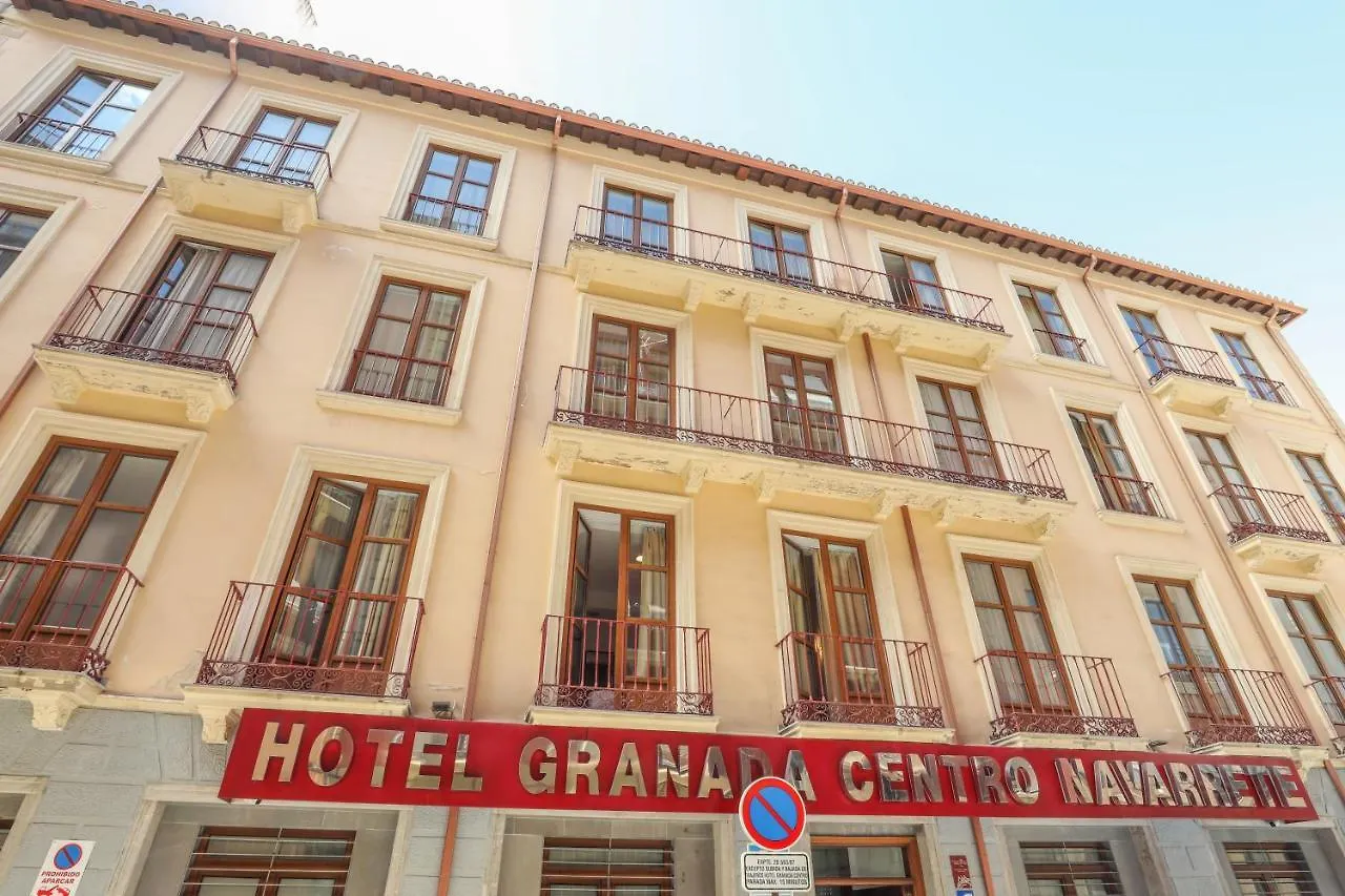Hotel Granada Centro Hiszpania