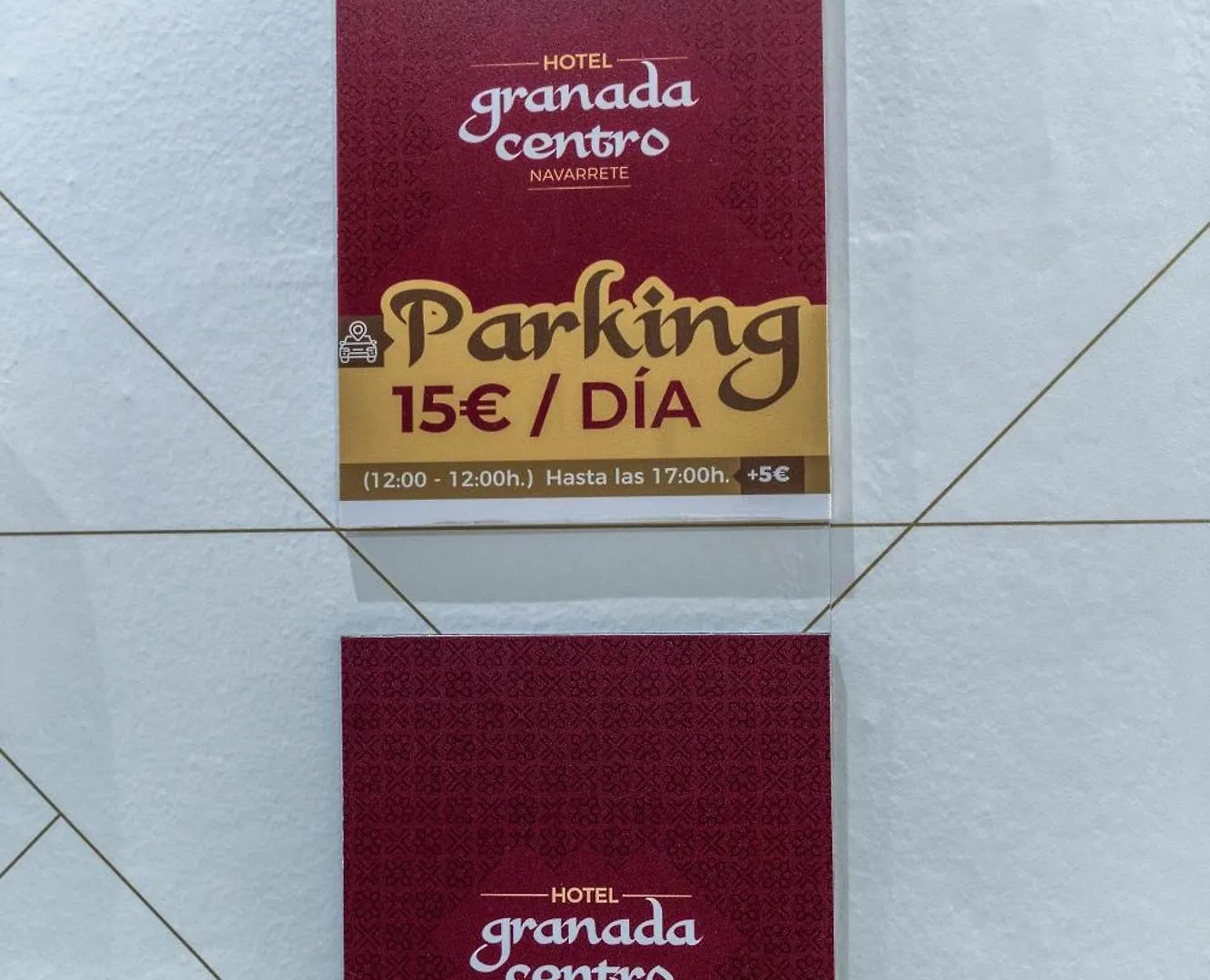 Hotel Granada Centro 2*,  Hiszpania