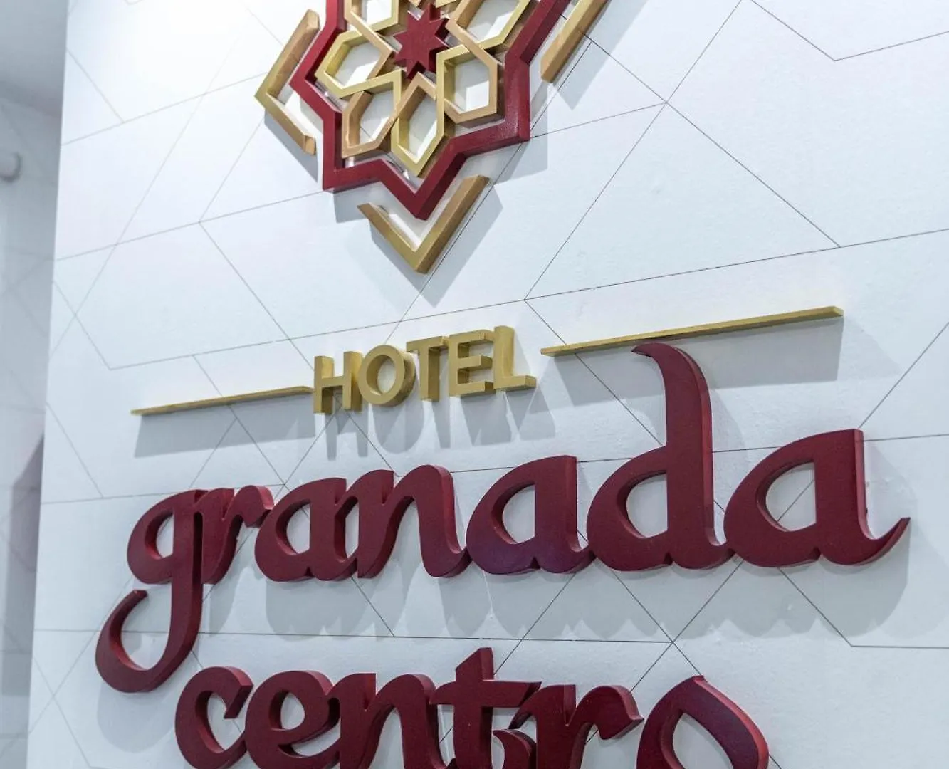 **  Hotel Granada Centro Hiszpania