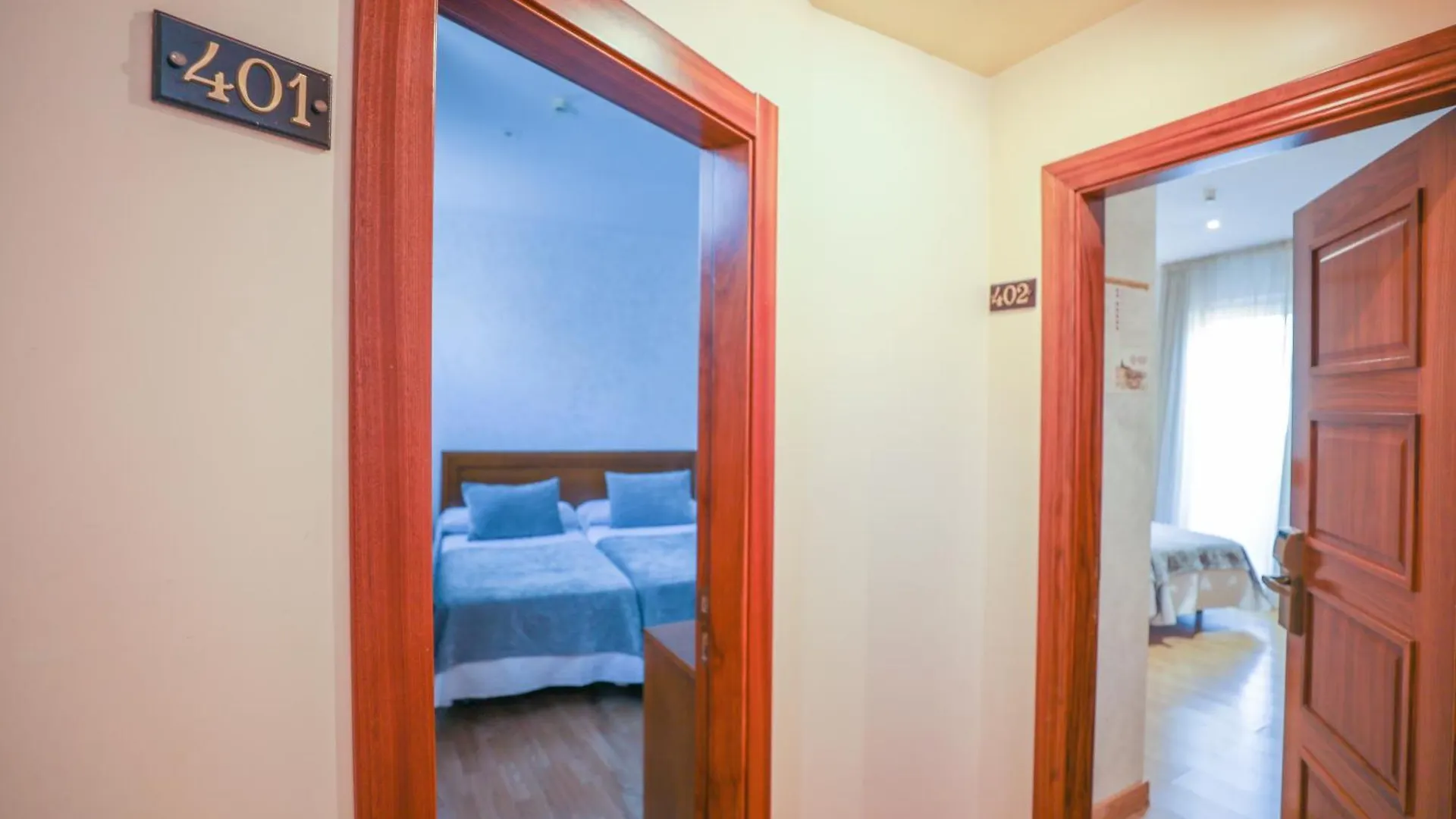 Hotel Granada Centro