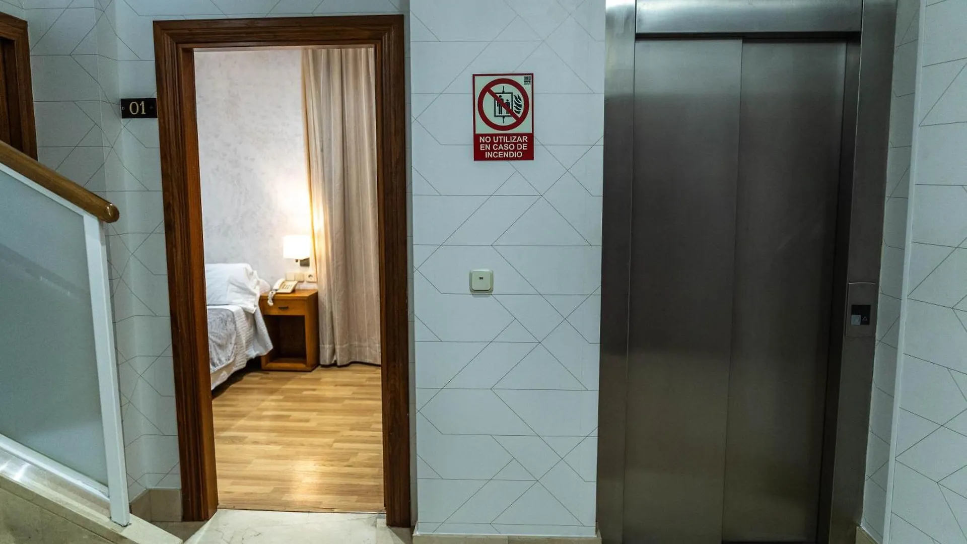 Hotel Granada Centro