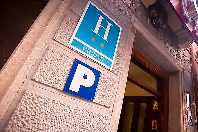 **  Hotel Granada Centro Hiszpania