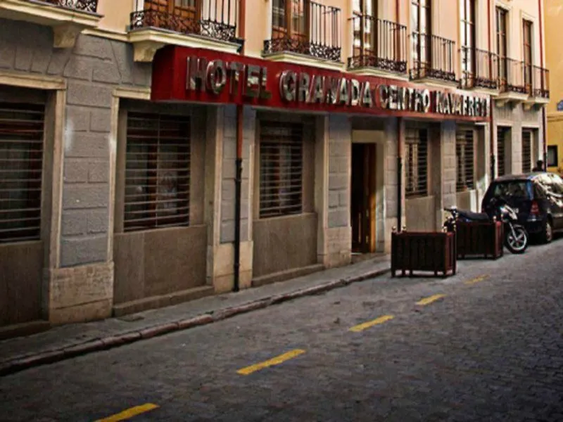 Hotel Granada Centro 2*,