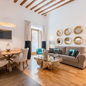 公寓式酒店 Bibo Oro Del Darro, 格拉纳达