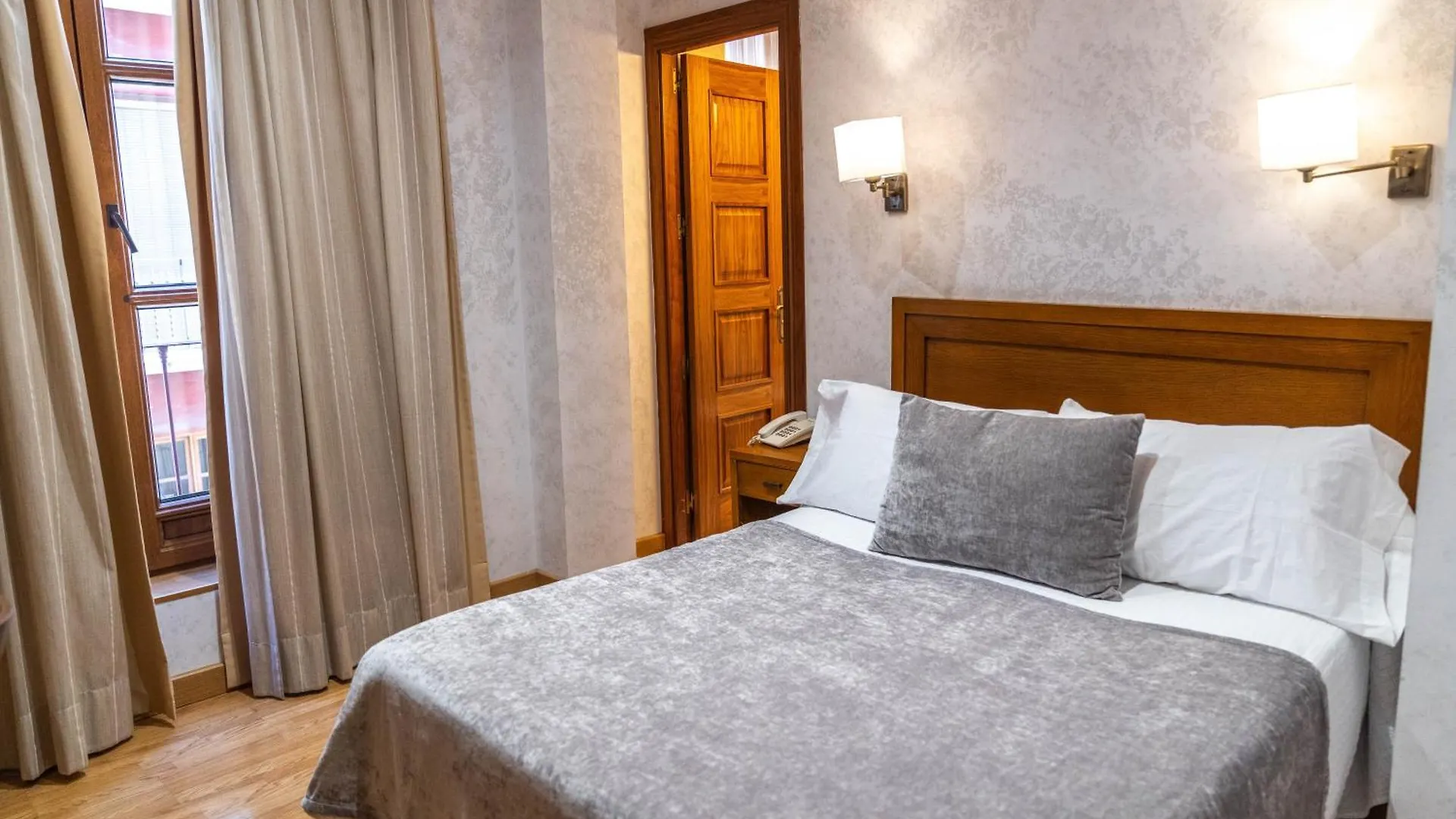 Hotel Granada Centro Hiszpania