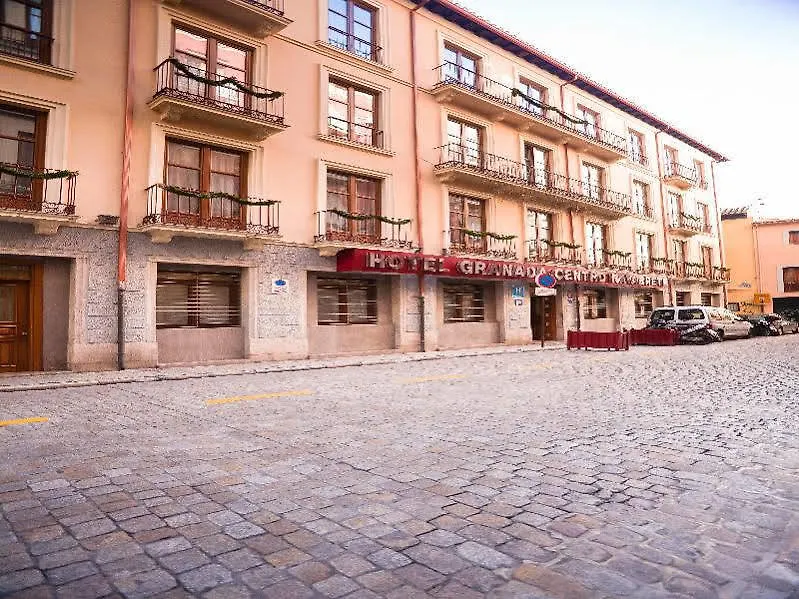 Hotel Granada Centro