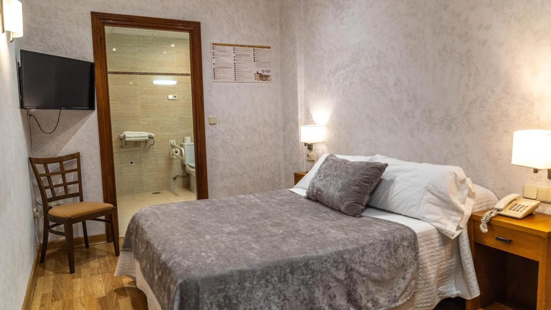 Hotel Granada Centro 2*,  Spain