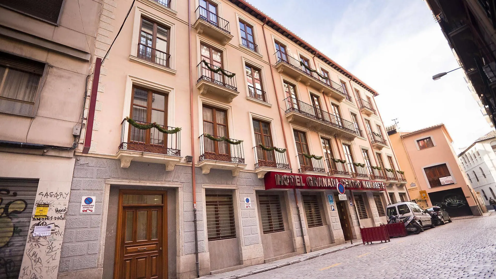 Hotel Granada Centro